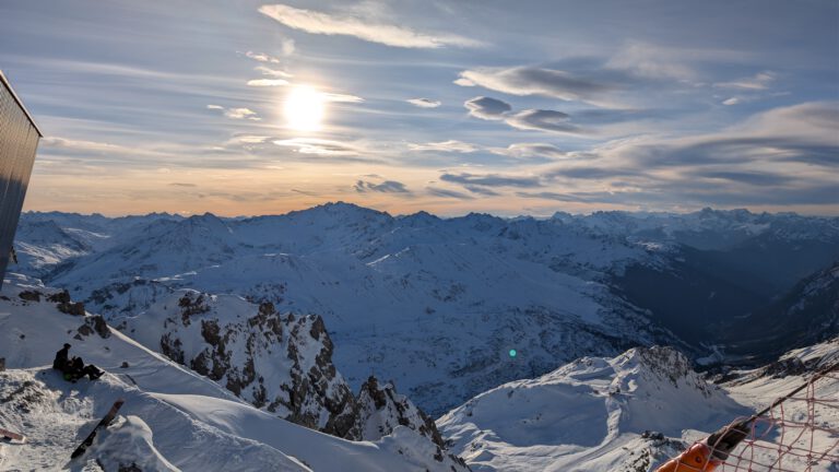 Skiausfahrt St. Anton