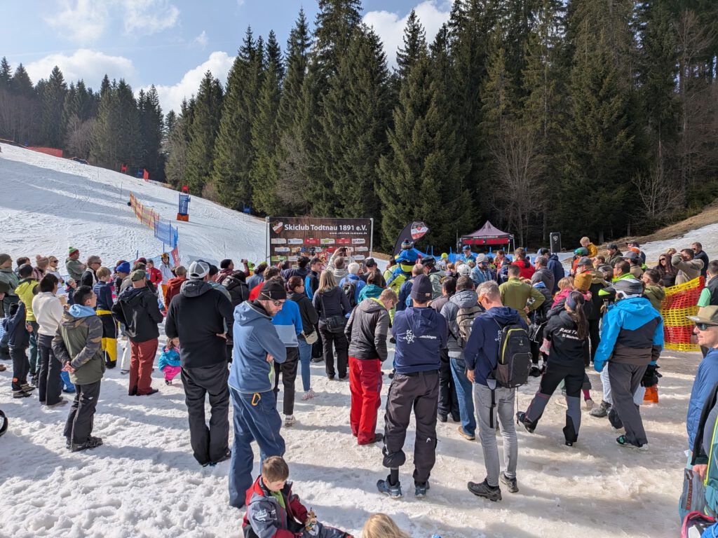 Steinwasencup 2026 - Siegerehrung