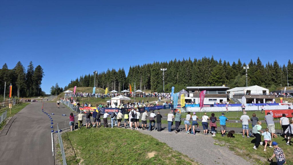 Deutsche Meisterschaften Biathlon 2026 Event