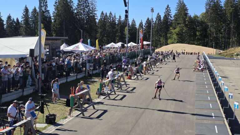Deutsche Meisterschaften Biathlon Notschrei 2026